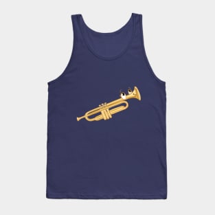 Happy Trumpet Tank Top